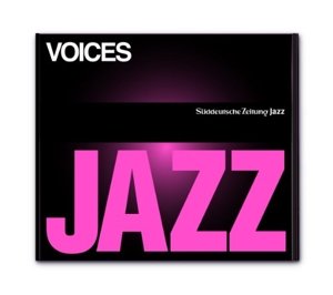 Cover for Süddeutsche Zeitung Jazz CD 07 · Voices (CD) (2011)