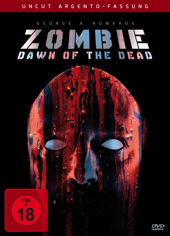Cover for Zombie - Dawn Of The Dead (DVD)