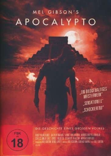 Apocalypto (OmU) - RUDY YOUNGBLOOD (PRANKE DES JAGUAR), DALIA HERNáND - Films - Koch Media - 4020628865153 - 27 november 2014