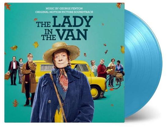 The Lady In The Van (george Fenton) (ltd Lightblue) - O.s.t - Musik - AT THE MOVIES - 4024572919153 - 29. januar 2016