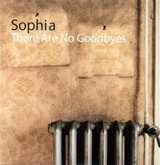 Cover for Sophia · There Are No Goodbyes (LP) (2009)