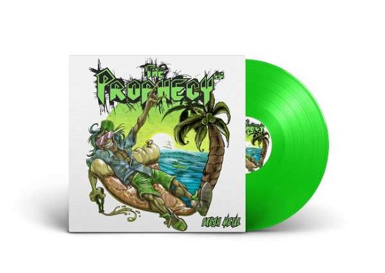 Cover for LP · Prophecy-fresh Metal    -ltd Green Lp- (LP) [Coloured edition] (2020)