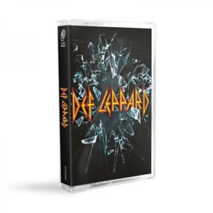 Cover for Def Leppard (Cassette)