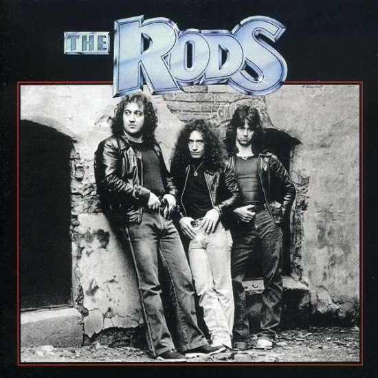 Cover for Rods (CD) (1997)