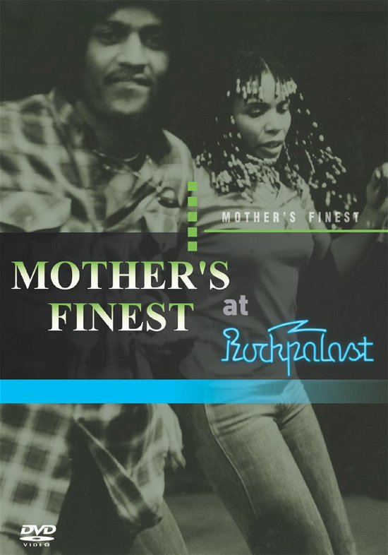 Cover for Mother's Finest · At Rockpalast (DVD) (2007)