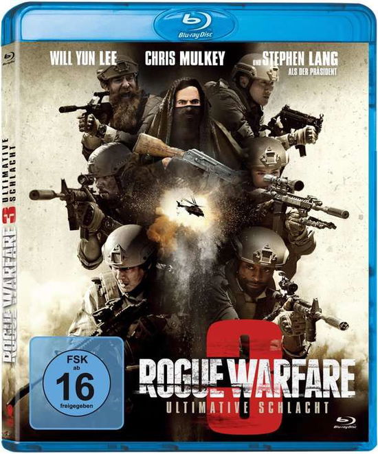 Rogue Warfare 3 - Ultimative Schlacht - Mike Gunther - Filmy -  - 4041658193153 - 2 stycznia 2020