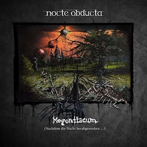 Cover for Nocte Obducta · Mogontiacum (Nachdem Die Nacht Herabgesunken) Ltd. 2lp (LP) (2016)