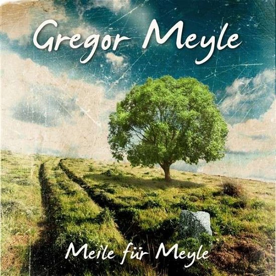 Cover for Gregor Meyle · Meile Für Meyle (VINYL) (2015)