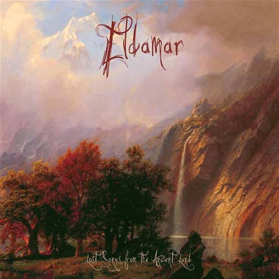 Cover for Eldamar · Lost Songs From The (CD) [Limited edition] [Digipak] (2024)