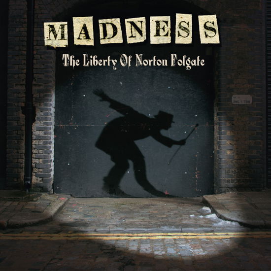The Liberty of Norton Folgate - Madness - Musik - BMG Rights Management LLC - 4099964026153 - 29. marts 2024