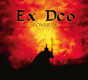 Romulus - Ex Deo - Musique - METALVILLE - 4250444156153 - 10 juin 2016