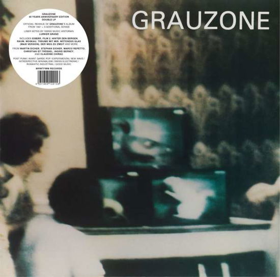 Grauzone - Grauzone - Música - WE RELEASE WTF WE WANT - 4251804122153 - 16 de abril de 2021