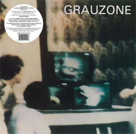Grauzone - Grauzone - Music - WE RELEASE WTF WE WANT - 4251804122153 - April 16, 2021