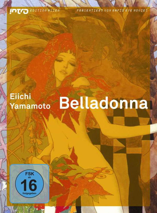 Belladonna (omu) (intro Edition Asien 22) (Import DE) - Gisaburo Sugii - Elokuva - ASLAL - REM Intro Asia Digi-Pak - 4260017063153 - 