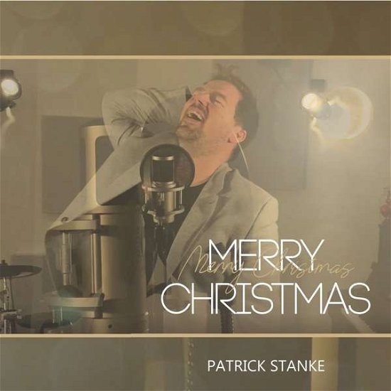 Cover for Patrick Stanke · Merry Christmas (CD) (2021)