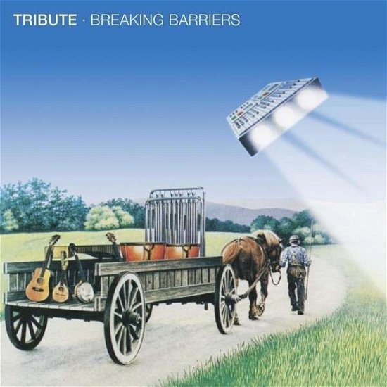 Cover for Tribute · Breaking Barriers (CD) [Reissue edition] (2013)