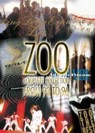 Complete Collection from 93 to 96 - Zoo - Muziek - OCTAVE, UKERU MIRAI ENTERTAINMENT - 4526180124153 - 30 januari 2013
