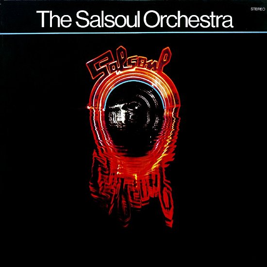Cover for Salsoul Orchestra (CD) [Bonus Tracks edition] (2019)