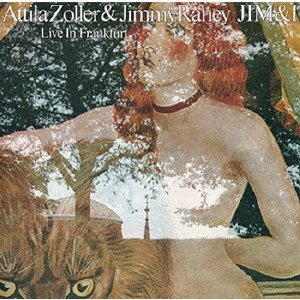Jim & I Live - Attila Zoller - Música - ULTRAVYBE - 4526180645153 - 22 de março de 2023