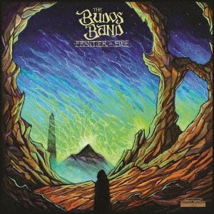 Cover for Budos Band · Frontier's Edge (CD) [Japan Import edition] (2023)