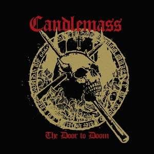 Cover for Candlemass · The Door to Doom (CD) [Japan Import edition] (2019)