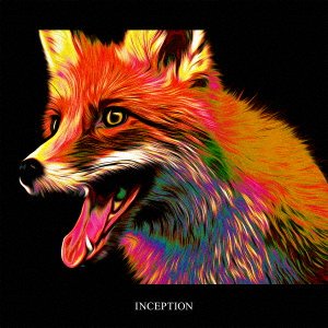 Cover for Fo'xtails · Inception (CD) [Japan Import edition] (2016)