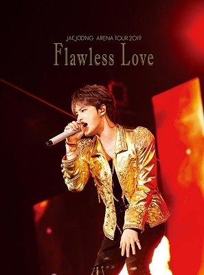 Cover for Jaejoong · Jaejoong Arena Tour 2019-flawlesss Love- (MBD) [Japan Import edition] (2019)