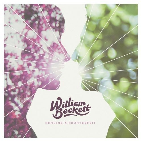 Cover for William Beckett · Genuine &amp; Counterfeit (CD) [Japan Import edition] (2013)