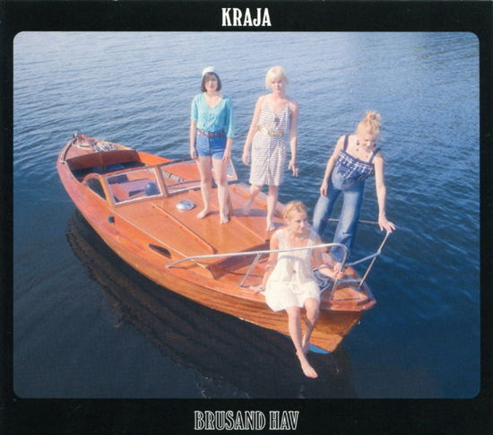 Brusand Hav - Kraja - Muziek - 5IND - 4562276854153 - 2 december 2012