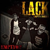 Cover for Lack · Empty0.2 (CD) [Japan Import edition] (2013)