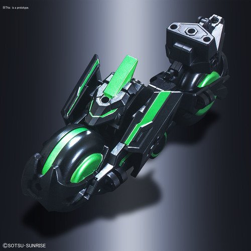 Cover for Figurine · GUNDAM - SD Sangoku Soketsuden Trinity Bike - Mode (Spielzeug) (2019)