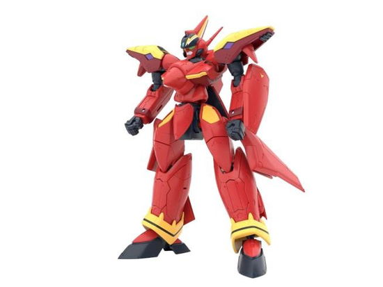 Cover for Bandai Spirits · MACROSS -HG 1/100 VF-19 Custom Fire V... (Brinquedos)