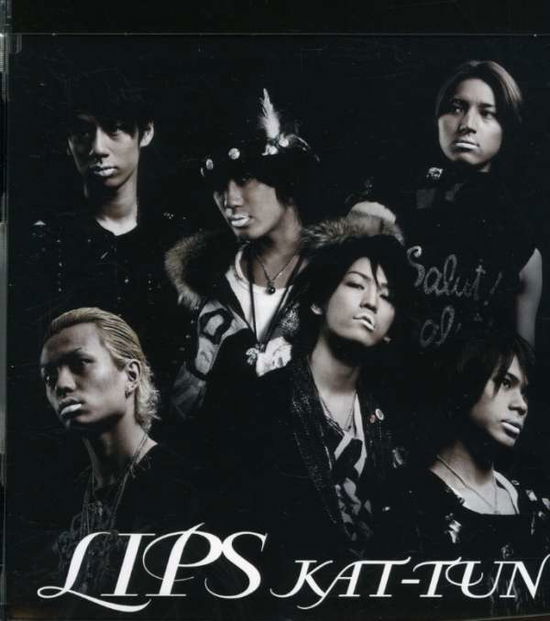 Cover for Kat-tun · Lips (CD) [Japan Import edition] (2008)