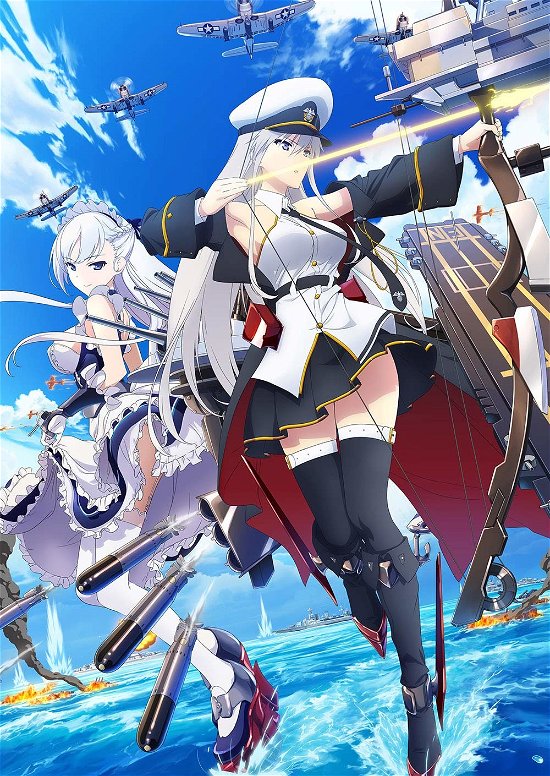 Cover for Ost · Tv Animation[Azur Lane]Character Song Single Vol.10 Belfast (CD) [Japan Import edition] (2020)