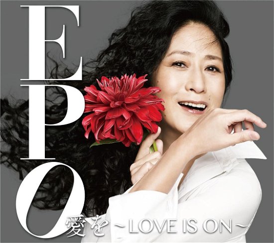 Cover for Epo · Ai Wo-love is On- (CD) [Japan Import edition] (2015)