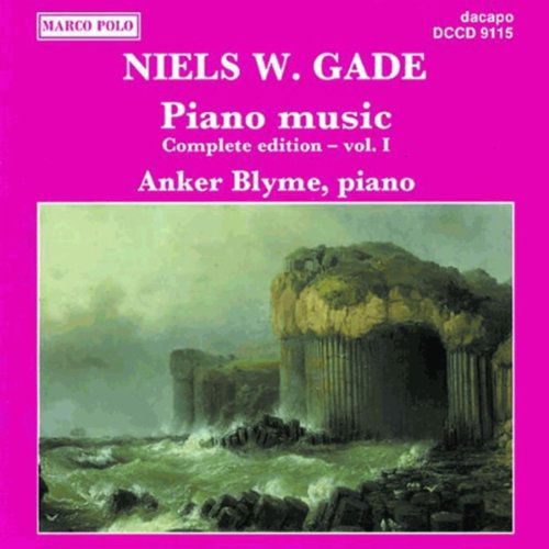 Blyme - Niels W. Gade - Música - DA CAPO - 4891030091153 - 2000