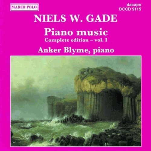 Blyme - Niels W. Gade - Music - DA CAPO - 4891030091153 - 2000