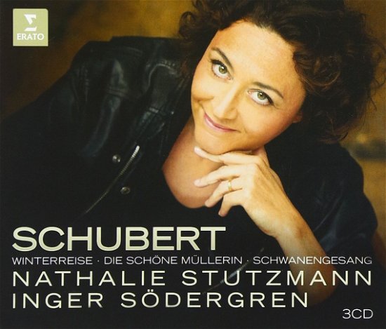 Winterreise / Die Schone Mullerin / Schwanengesang - F. Schubert - Musikk - WARNER - 4943674255153 - 8. mars 2017
