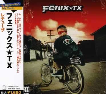 Cover for Fenix Tx · Lechuza (CD) (2007)