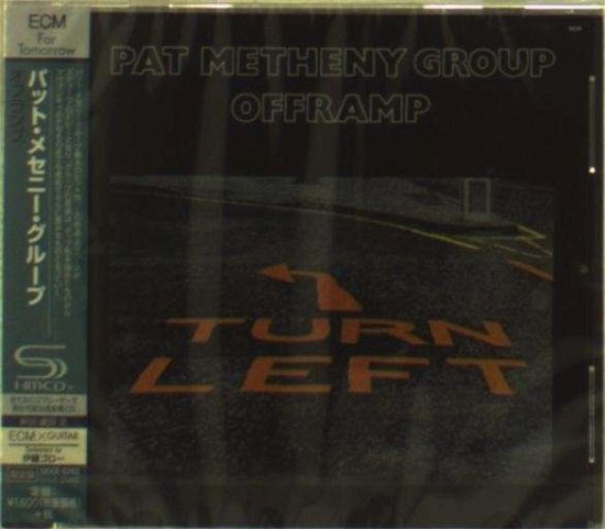 Offramp - Pat Metheny - Music - ECM - 4988005816153 - April 23, 2014