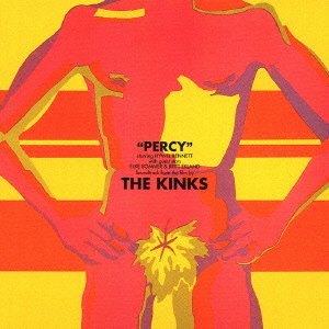 Cover for The Kinks · Percy + 5 (CD) (2004)