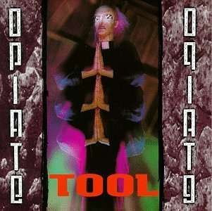 Cover for Tool · Opiate (CD) (2006)