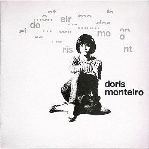 Cover for Doris Monteiro (CD) [Japan Import edition] (2021)