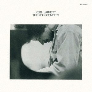Koln Concert - Keith Jarrett - Music - UNIVERSAL - 4988031431153 - July 16, 2021