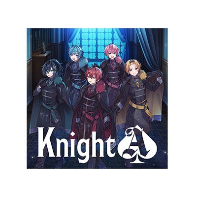 Cover for Knight A (CD) [Japan Import edition] (2022)