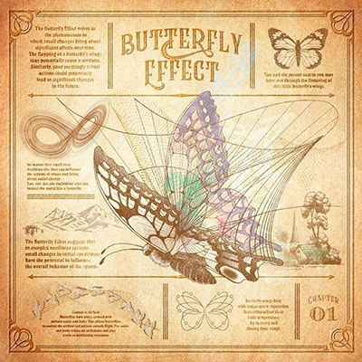 Butterfly Effect / Turquoise / Saraba <limited> - Sekai No Owari - Music -  - 4988031569153 - June 28, 2023