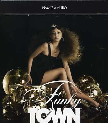 Cover for Amuro Namie · Funky Town (CD) [Japan Import edition] (2007)