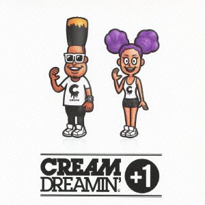 Dreamin'+shinkyoku - Cream - Musikk - AVEX MUSIC CREATIVE INC. - 4988064594153 - 17. juli 2013