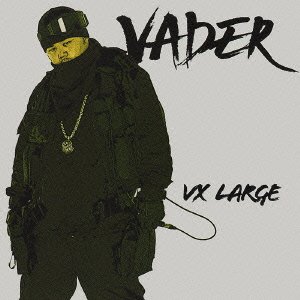 Cover for Vader · V-xl (Five-xtra Large) (CD) [Japan Import edition] (2004)