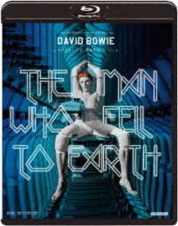 Cover for David Bowie · The Man Who Fell to Earth (MBD) [Japan Import edition] (2019)
